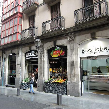 Ferienwohnung Ekain Bilbao Exterior foto