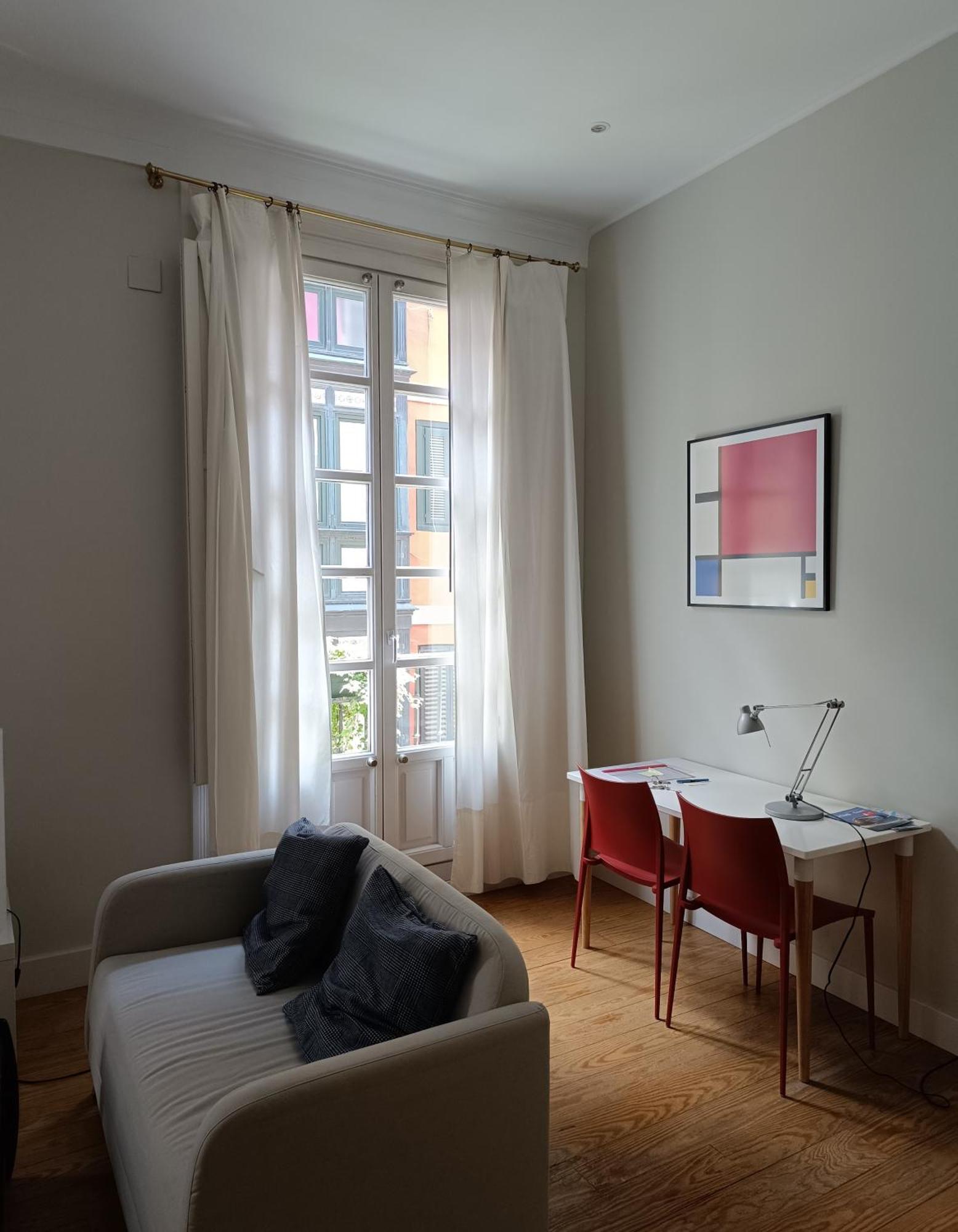 Ferienwohnung Ekain Bilbao Exterior foto